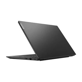 Lenovo V15 G4 AMN 82YU - AMD Ryzen 5 - 7520U / jusqu'à 4.3 GHz - Win 11 Pro - Radeon 610M - 16 Go RAM - 512 Go SSD NVMe - 15.6" TN 1920 x 1080 (Full HD) - Gigabit Ethernet - Wi-Fi 5 - noir business - clavier : Français - 1
