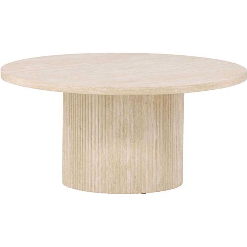 Venture Home - Table basse ronde Härön ø 80 cm
