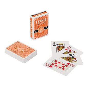 BIERDORF SolarMatrix Jeux de Cartes Poker - Étanches en Plastique Diamond  Noir Nouveauté Jeu de Cartes 54, Playing Cards - Poker - Achat & prix