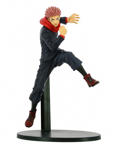 Figurine King Of Artist - Jujutsu Kaisen - Yuji Itadori