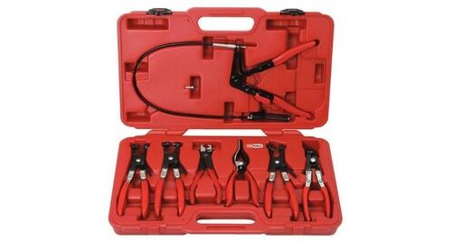 Ks Tools Coffret De Pinces Spéciales - Image 3