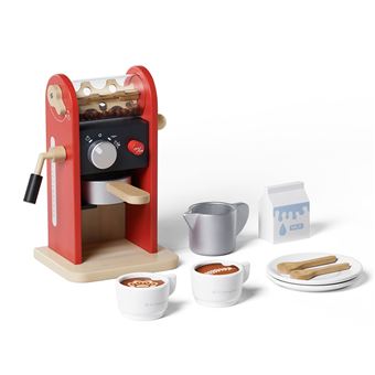Jeu d'Imitation en bois - Bc Babycare - machine à café pour enfants