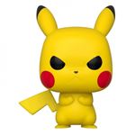 POP GAMES: POKEMON- GRUMPY PIKACHU(EMEA)