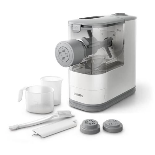 Non Communiqué Blanc Philips Viva Collection Hr2345 - Machine À Pâtes - 150 Watt - /Vapeur Crépuscule