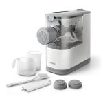 Philips Viva Collection HR2345 - Machine à pâtes - 150 Watt - blanc/vapeur crépuscule