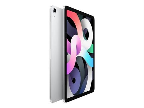 Apple 10.9-Inch iPad Air Wi-Fi - 4ème Génération - Tablette - 256Go - 10.9" Ips (2360 X 1640) - Argent