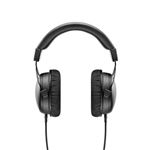 Casque Beyerdynamic T1 717924 Filaire Supra Aural 100dB Arrière Ouvert Aluminium Noir