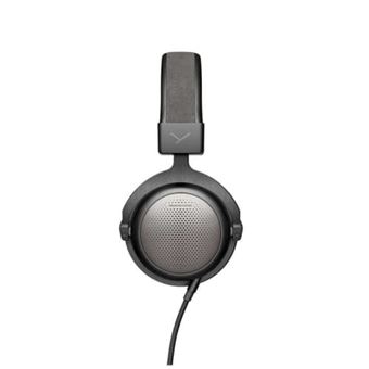 Casque Beyerdynamic T1 717924 Filaire Supra Aural 100dB Arrière Ouvert Aluminium Noir