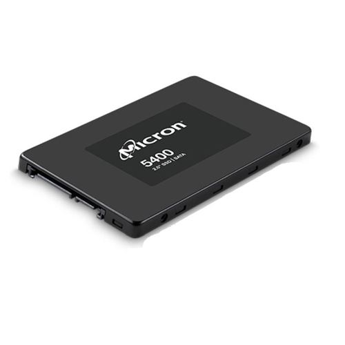 MICRON  5400 Max 1.92tb Ssd Hard Drive Argent&eacute;