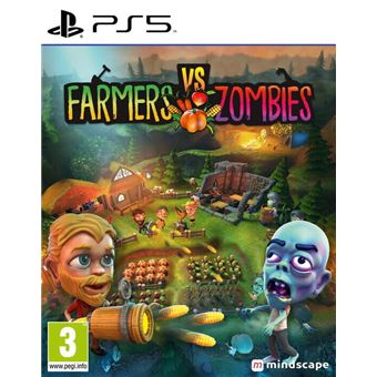 Farmers vs Zombies PS5