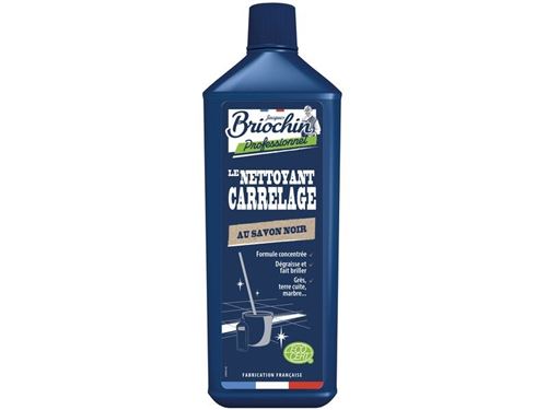 Generique Noir Sans Marque Nettoyant Carrelage Au Savon Ecocert Jacques Briochin Professionnel - Image 3