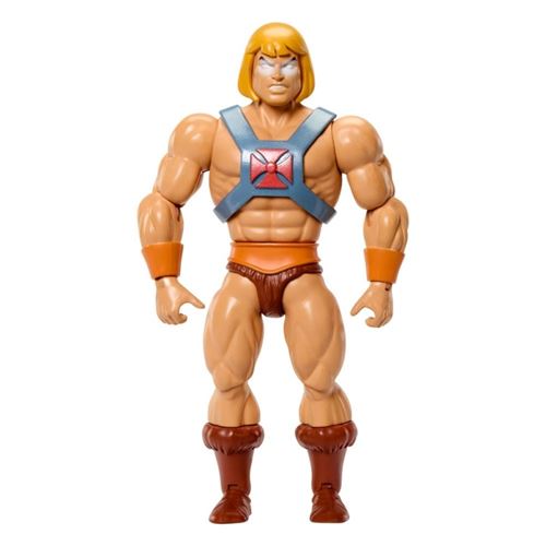 Figurine Les Ma&icirc;tres de l&rsquo;Univers Origins Faker 14 cm