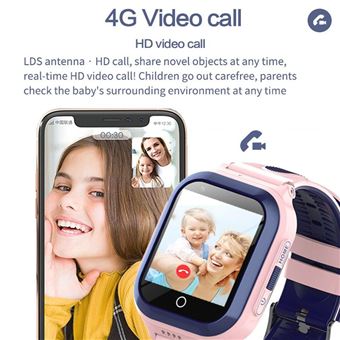 Gps Fnac Montre Enfant Montre Connectée Pour Enfants Avec
