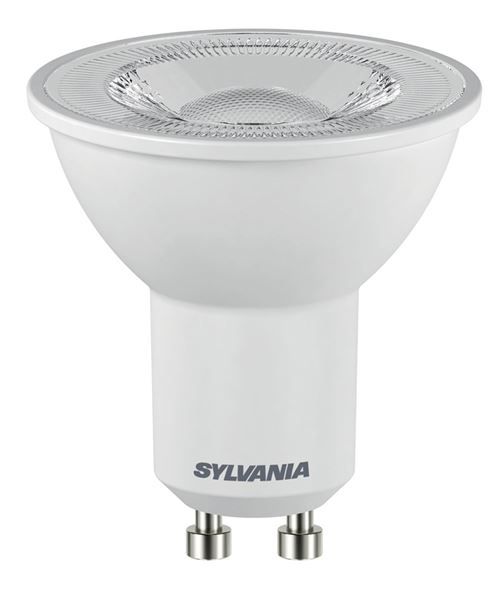 Lampe REFLED ES50 IRC 80 GU10 36° 6,2W 450lm - SYLVANIA - 0029178