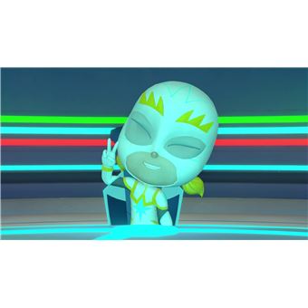PJ Masks Power Heroes Mighty Alliance PS5