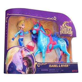 Schleich - 70771 - Licorne a collectionner Saphir, des 5 ans, BAYALA