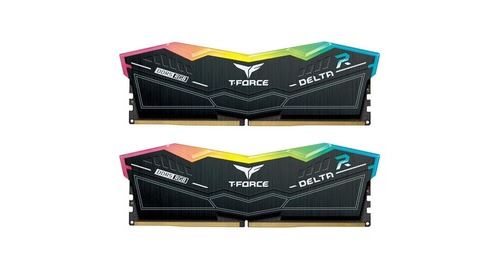 Mémoire ram team group t-force delta rgb ddr5