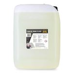 BeamZ FSNF20 - Liquide concentré pour machine à neige 20L soit 400L après dillution - Effet neige réaliste pour fêtes & événements