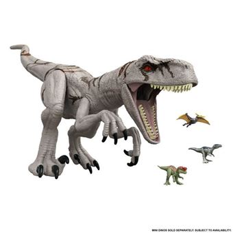 Figurine Jurassic World Speed Dino Super Colossal