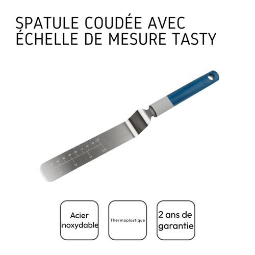 ENO - SPATULE A CREPES - Spatule à crêpes fine coudée