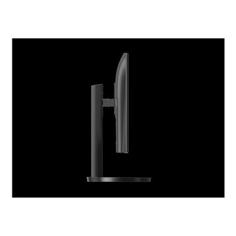 AOC Basic-line 27B3CF2 - B3 Series - écran LED - 27" - 1920 x 1080 Full HD (1080p) @ 100 Hz - IPS - 250 cd/m² - 1300:1 - 1 ms - HDMI, USB-C - haut-parleurs - noir