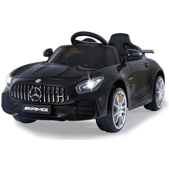 Ride-on Mercedes-Benz AMG GT R noir 2,4GHz 12V - 1