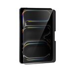Protection Verre Trempé ASAHI 2.5D Privacy 360 degré pour iPad Air 11" Eiger Transparent