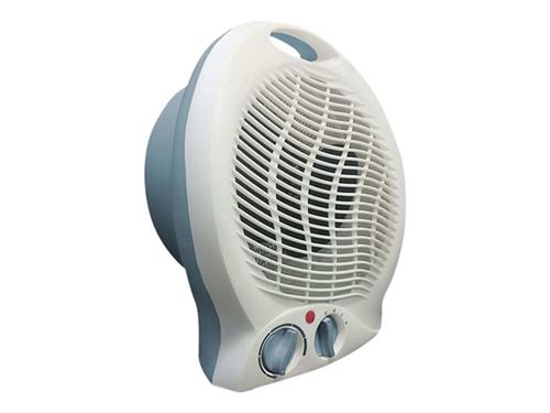 Ardes AR451C - Chauffage soufflant - mobile - 2000 Watt