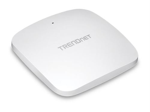 TRENDnet - Version v1.0R - borne d'accès sans fil - Wi-Fi 6 - 2.4 GHz, 5 GHz - montable au plafond/mur - Conformité TAA