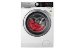 LAVE-LINGE FRONTAL - Série 8000 ÖKOMix - Fonction vapeur - Capacité maxi du tambour (kg):9 kg - Vitesse dessorage maxi:1600 - Nouvelle classe énergétique:A - Ecran LCD avec grande interface - Départ différé 20 h et affichage du temps restant