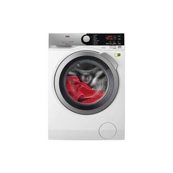 LAVE-LINGE FRONTAL - Série 8000 ÖKOMix - Fonction vapeur - Capacité maxi du tambour (kg):9 kg - Vitesse dessorage maxi:1600 - Nouvelle classe énergétique:A - Ecran LCD avec grande interface - Départ différé 20 h et affichage du temps restant