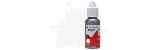 Peinture Humbrol Acrylic Dropper Bottle 14ml 35 Gloss Varnish - Gloss - Humbrol