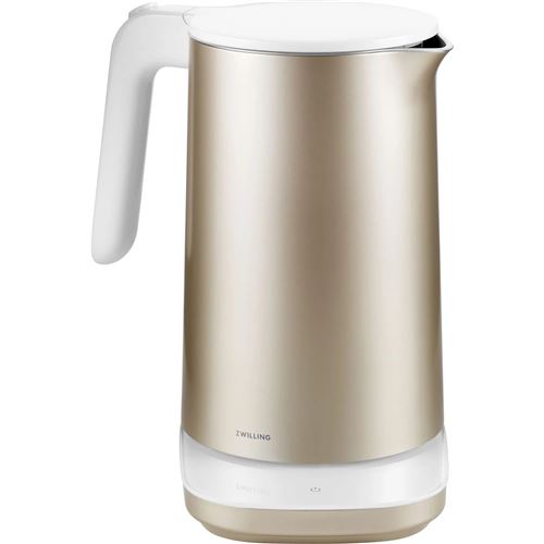 ZWILLING Enfinigy Bouilloire Électrique Pro Or