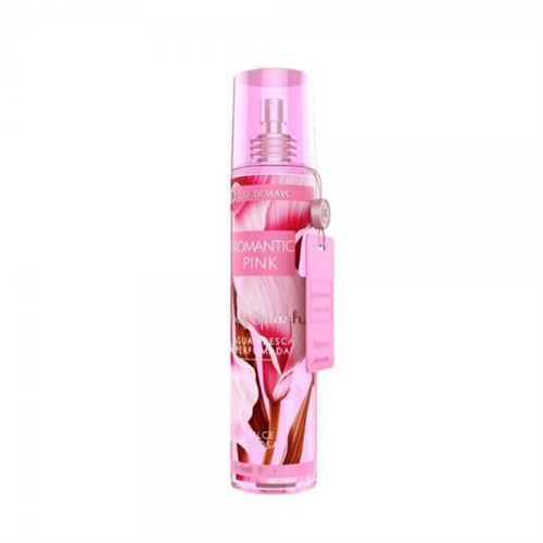 Eau de beauté Body Splash Romantic Pink (240 ml) Flor de Mayo Rose