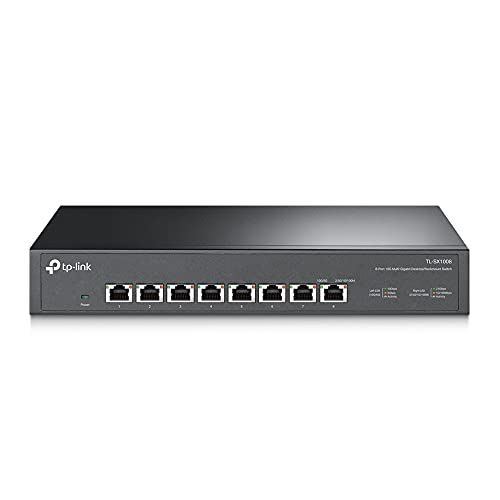 TP-Link OMADA 8-PORT 10G MULTI-GIGABIT - Image 3