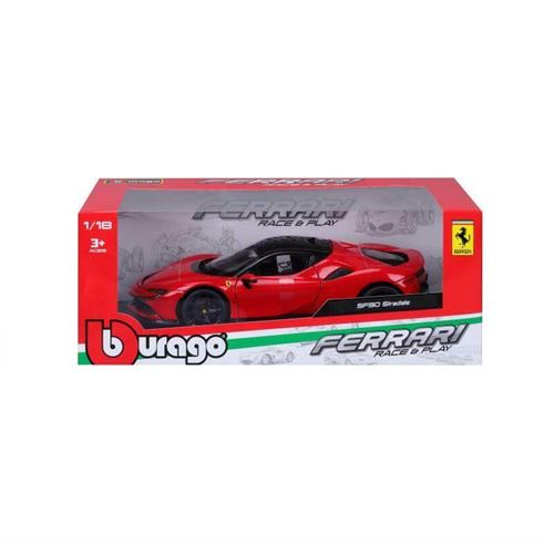 Rastar Voiture télécommandée Ferrari 458 ITALIA - Echelle 1:18