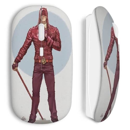 Souris Sans Fil Daredevil Design Art Maniacase