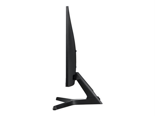 Samsung S24R35AFHU - SR35 Series - LED-monitor - 24 (23.8 zichtbaar) - 1920 x 1080 Full HD (1080p) @ 75 Hz - IPS - 250 cd/m² - 1000:1 - 5 ms - HDMI, VGA - dark blue/gray
