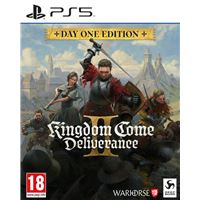 Kingdom Come Deliverance 2 Il Édition Collector PS5