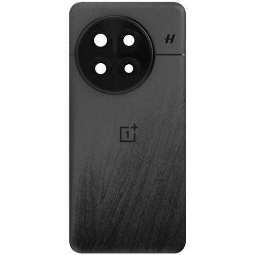 Non Communiqué Noir Vitre Arrière Pour Oneplus 13 Original Service Pack Oneplus