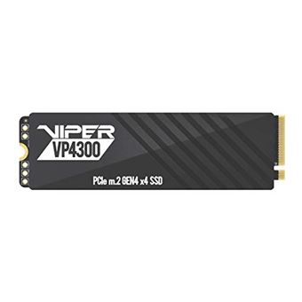 Disque Dur Ssd Interne Patriot Viper Vp Tbm H To M Nvme Mo