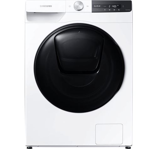 Samsung WD80T554ABT Waschtrockner Freistehend Frontlader Weiß