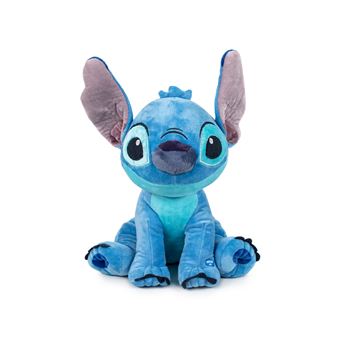 Peluche Disney Stitch - Lilo & Stitch avec son 20 cm - Peluche interactive  - Achat & prix