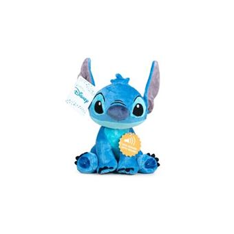 Peluche Disney Stitch - Lilo & Stitch avec son 20 cm - Peluche interactive  - Achat & prix