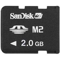 Carte Mémoire Sony 2 GB Pour PSP - Occasion, Pour Console PlayStation Portable
