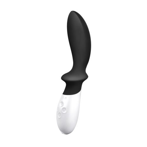 Masseur prostatique Loki de Lelo (Couleur : NOIR)