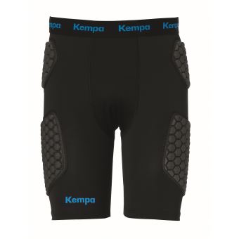 Short de protection Kempa XL Noir - 1
