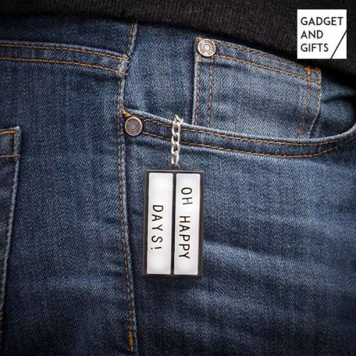 Porte-clés Lumineux Gadget Et Des Cadeaux