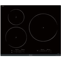Plaque à induction - Sauter SPI9544B - 3 foyers - 7400 W - Noir
