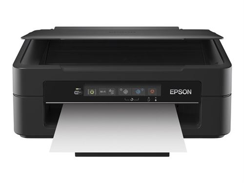 Epson Expression Home XP-215 - Imprimante multifonctions - couleur - jet  d'encre - A4/Legal (support) - jusqu'à 6.2 ppm (impression) - 50 feuilles -  USB 2.0, Wi-Fi - Fnac.ch - Imprimante multifonction